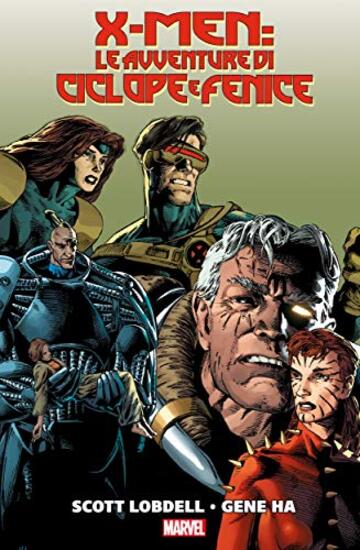 X-Men: Le avventure di Ciclope e Fenice